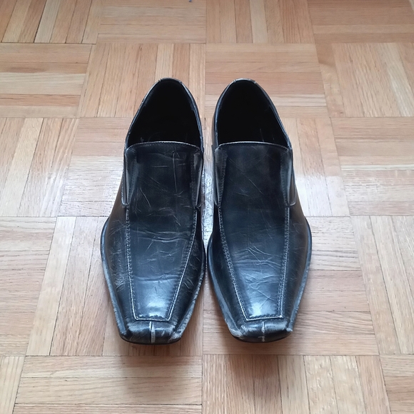 Stockhomme Mens Dress Shoe - Picture 2 of 2